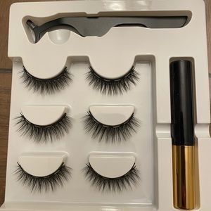 Magnetic Eyelashes Set